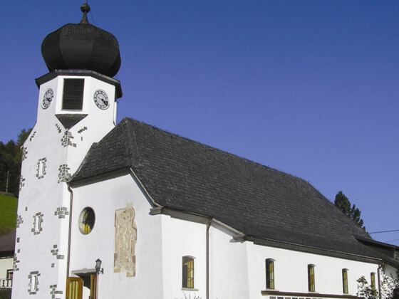 Kirche Reindlmühl
