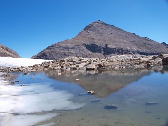 Fuscher-Kar-Kopf 3331 m