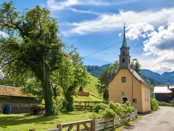 Maria Heimsuchungskapelle