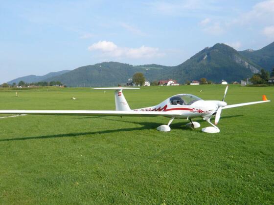 Flugsport - Super Dimona HK36TTC