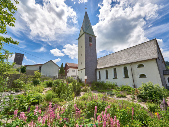 Pfarrkirche Jungholz