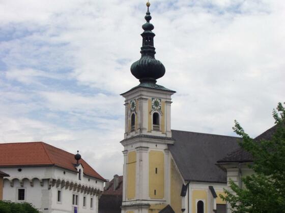 Pfarrkirche Vorchdorf