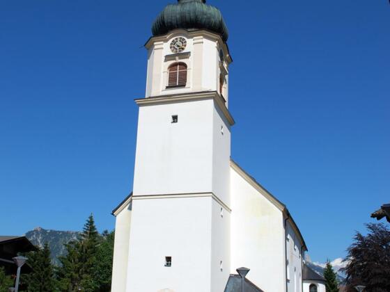 Pfarrkirche Tannheim