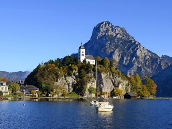 Johannesberg mit Johannesbergkapelle