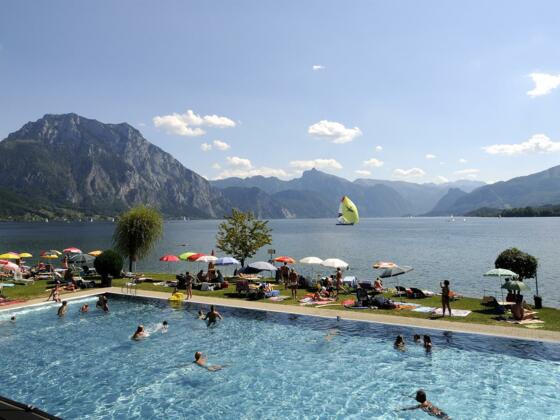 Solarbad Altmünster