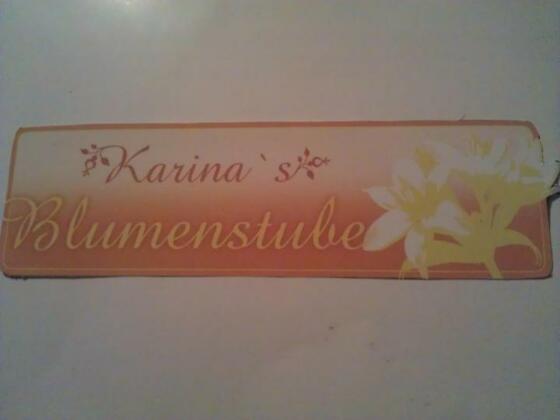 Karinas-Blumenstube