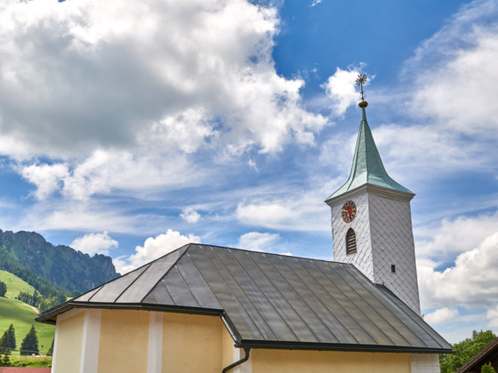 Peter und Paul Kapelle