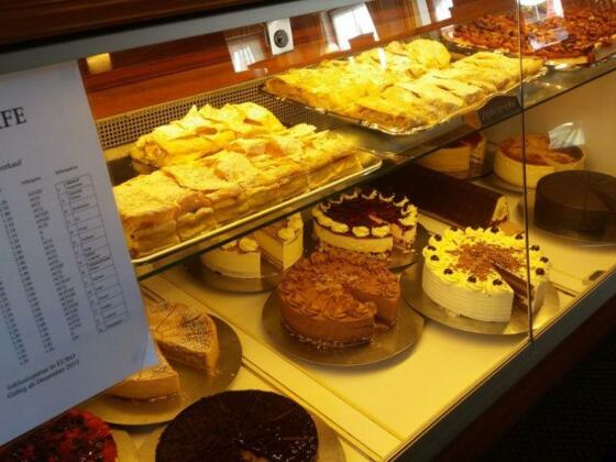 Dorfcafé Haldensee