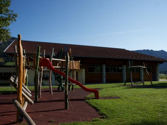 Gr. Spielplatz Tannheim