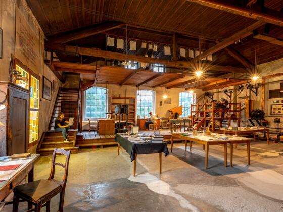 PAPIERMACHERMUSEUM(c)TVB Traunsee-Almtal (92)