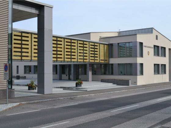 Gemeindeamt Scharnstein