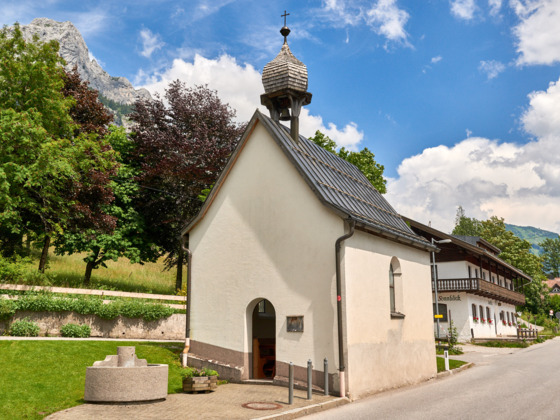 Hl. Johannes-Baptist Kapelle