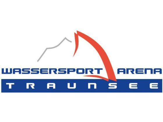 Wassersportarena Traunsee Logo