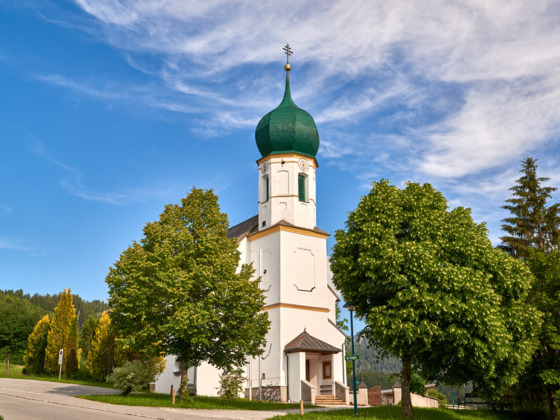 Pfarrkirche Grän