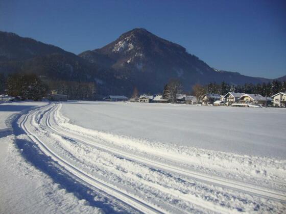 Ortsloipe Bahnhof Grünau im Almtal