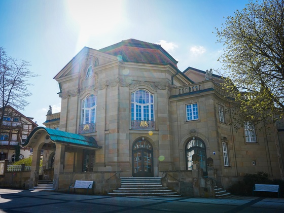 Kurtheater Bad Kissingen