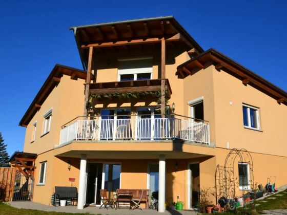 Ferienwohnung Haus-Weitblick