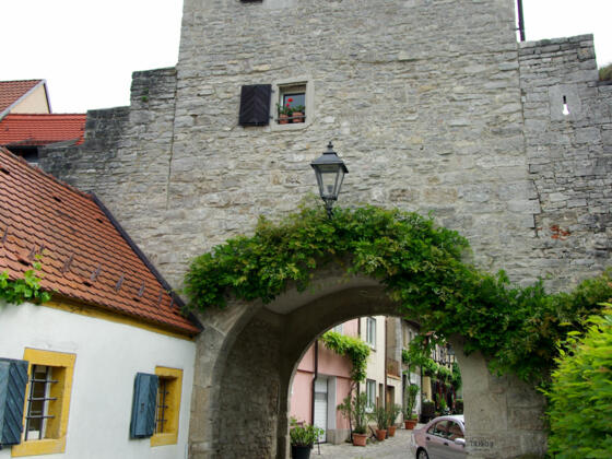 Sommerhausen - Stadttor