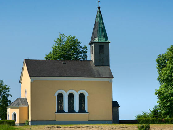 Wallfahrskirche Auleiten %c2%a9 Tourismusverband Frankenmarkt