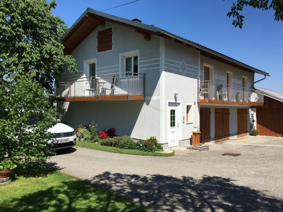 Hausansicht © Kaltenleitner