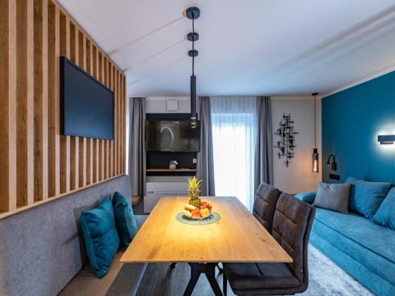 Ferienwohnung 2 - TWO (Studio)