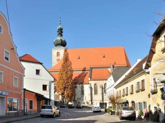 Pfarrkirche Hl. Stephan in Sierning