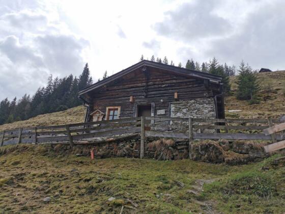 Außenanischt April 2020