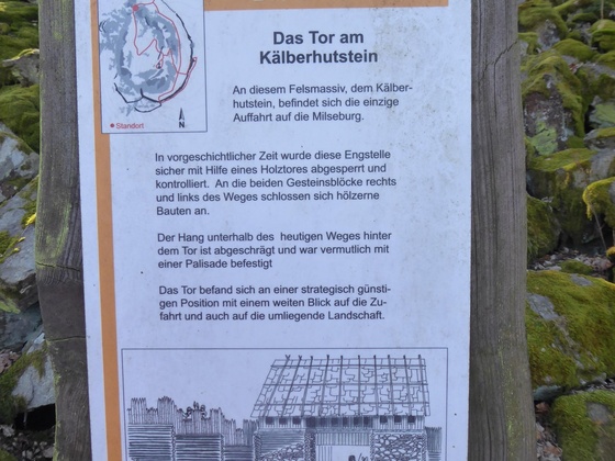 Info-Tafel