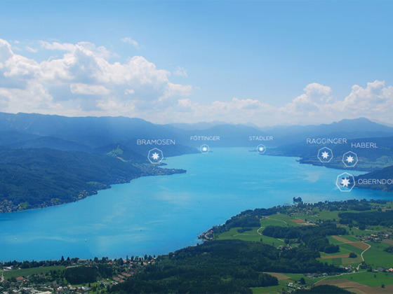 Attersee7 - die Hotelkooperation am Attersee