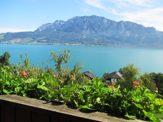 Aussicht Faschinghof