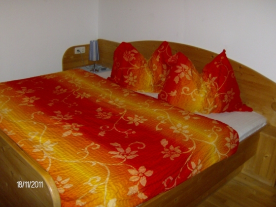 Bauernhof Hansenmann Fewo 2-4 Personen Schlafzimmer 1