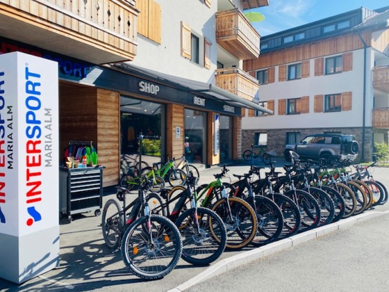INTERSPORT Maria Alm - Landal Resort