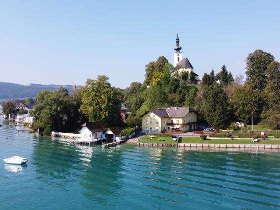Frühstückspension Viehböck in Attersee