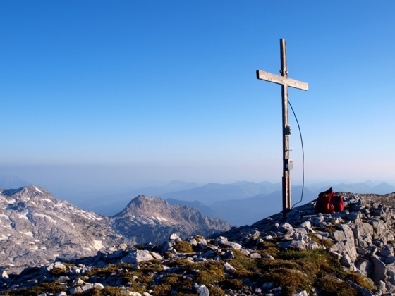Bleikogelkreuz 2411 m