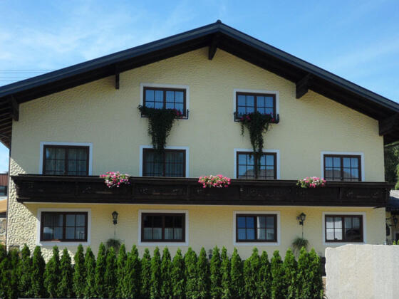 Landhaus Schmid, Frankenmarkt, Frühstückspension