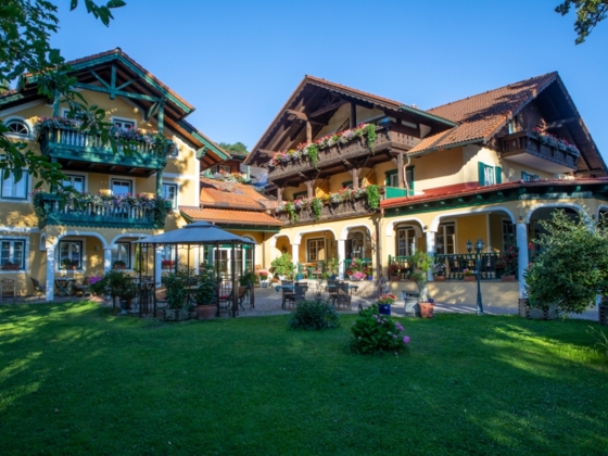 Landhotel Waldmühle Strass im Attergau