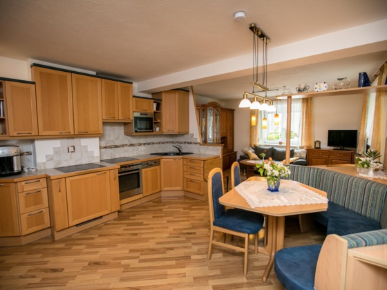 Apartment Maria Küche