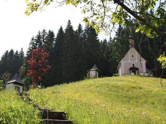 Kalvarienbergkapelle
