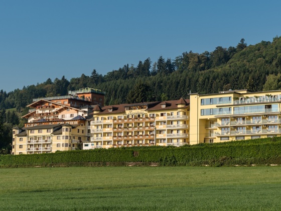Hotel Winzer Wellness und Kuscheln in St. Georgen im Attergau