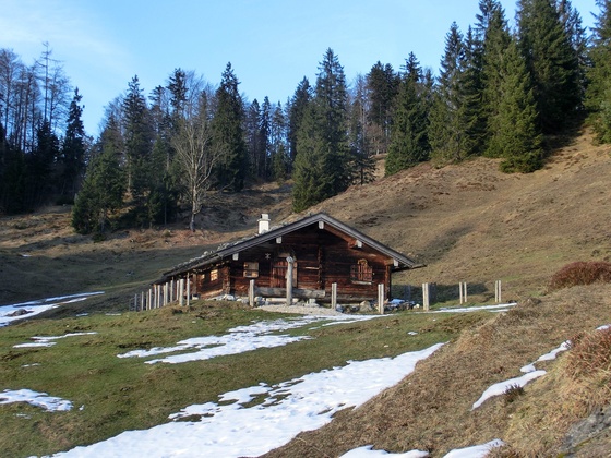 Die Sellarnalm