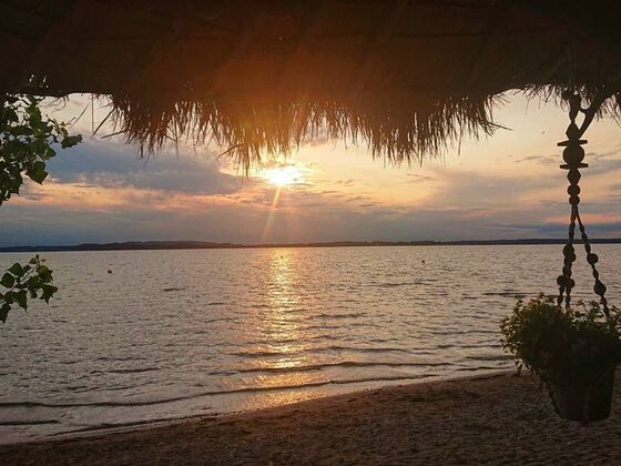 Beachbar Übersee
