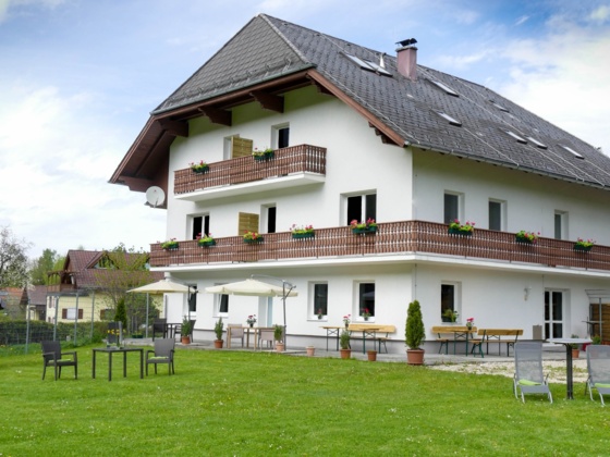 Haus Sagerer Strass im Attergau