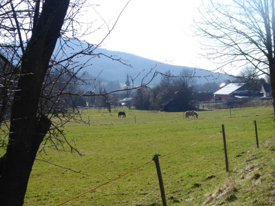 Kirche in Gersfeld