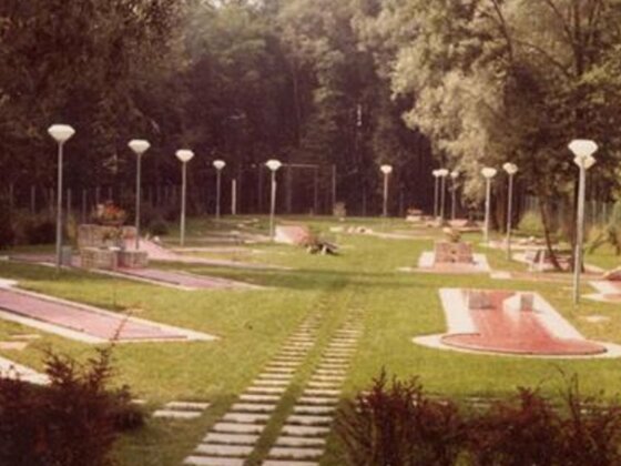 Minigolf Liefering Salzachsee