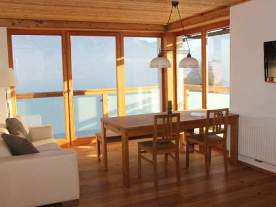 Sommeraussicht vom Haus Christina