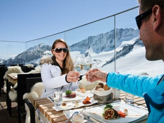 Haubenrestaurant Schaufelspitz