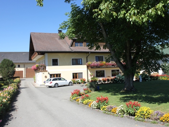 Privathaus Schwamberger