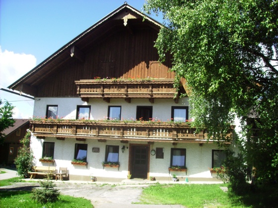Urlaub am Bauernhof Jagerlbauer Nussdorf