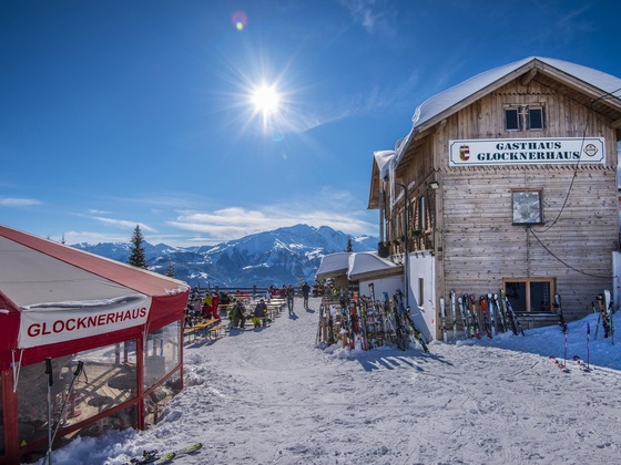 Außenansicht Winter
