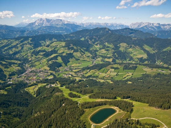 Rupertisee in Wagrain - Kleinarl